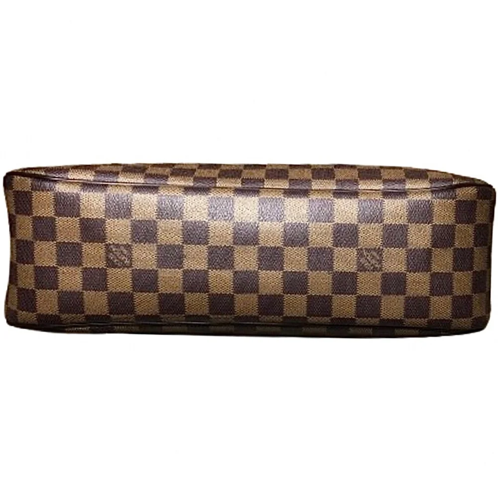 LOUIS VUITTON Damier Ebene PARIOLI Tote Shoulder Bag COMES WITH: DUST BAG, COA